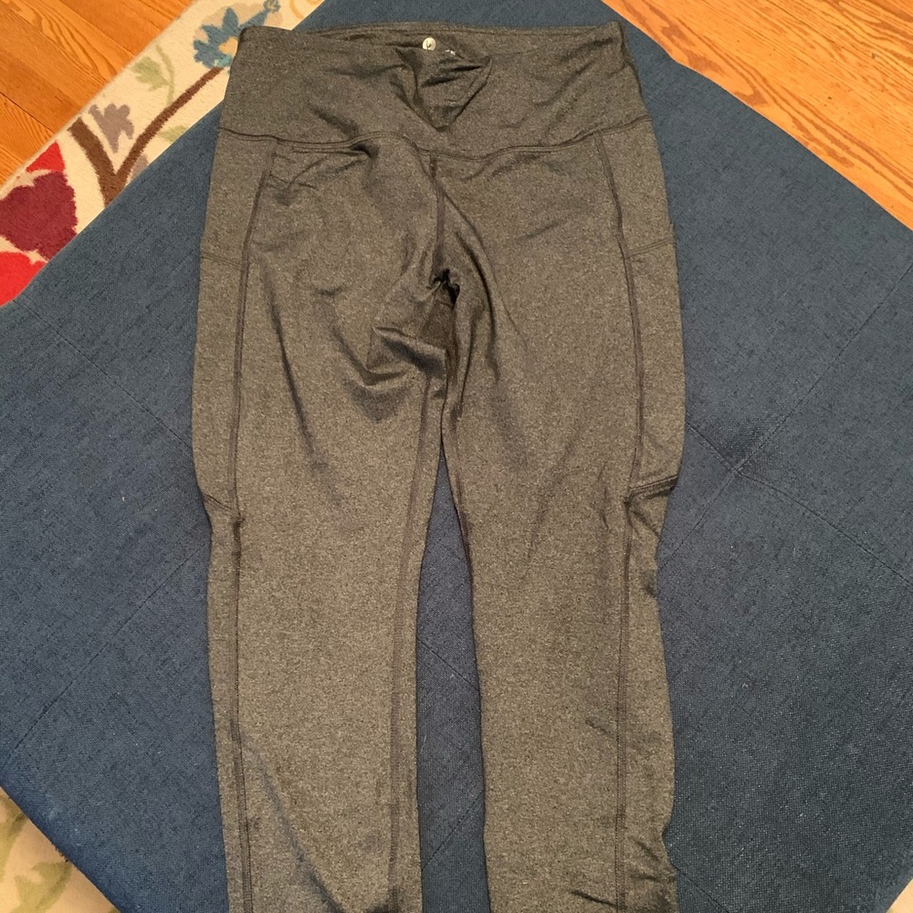 90° by Reflex High Waist Leggings with pockets